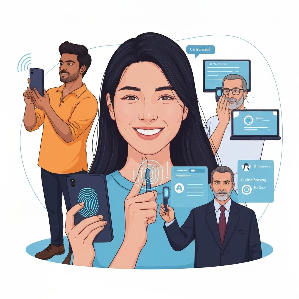 Biometric Authentication Trends