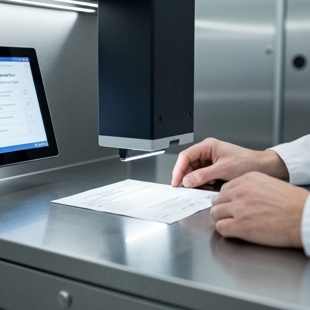 Document Verification in 2025