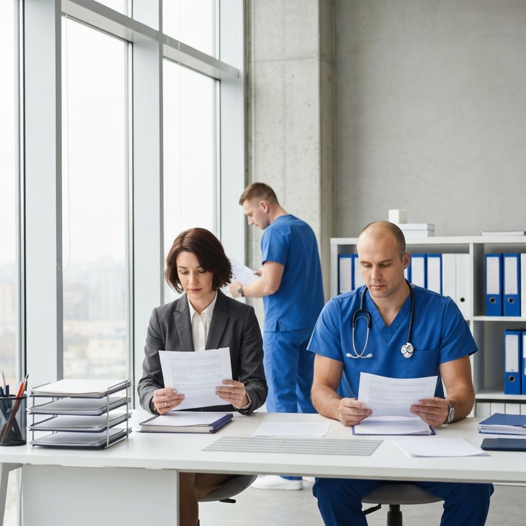 Preparing for Regulatory Audits