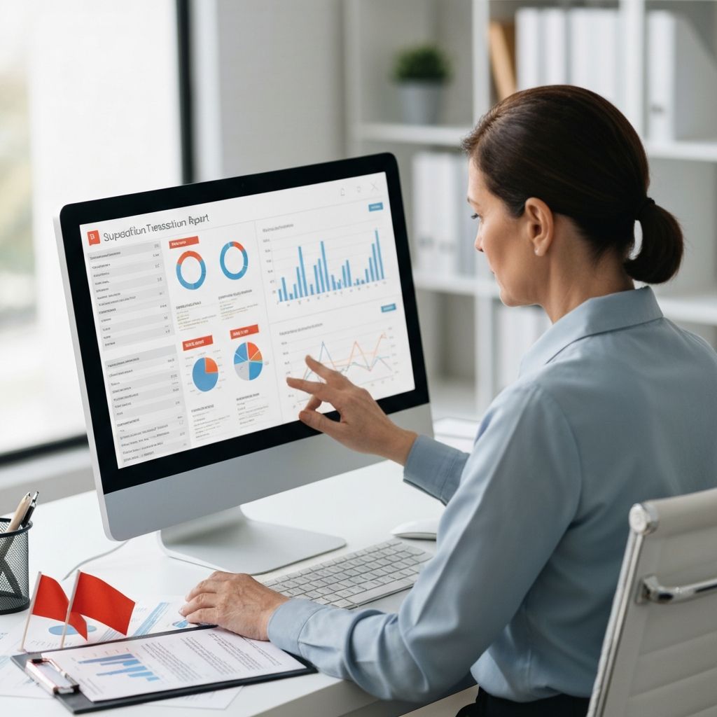 STR Filing Best Practices