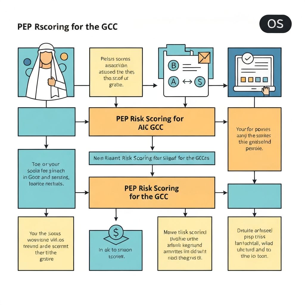 PEP Risk Scoring in GCC