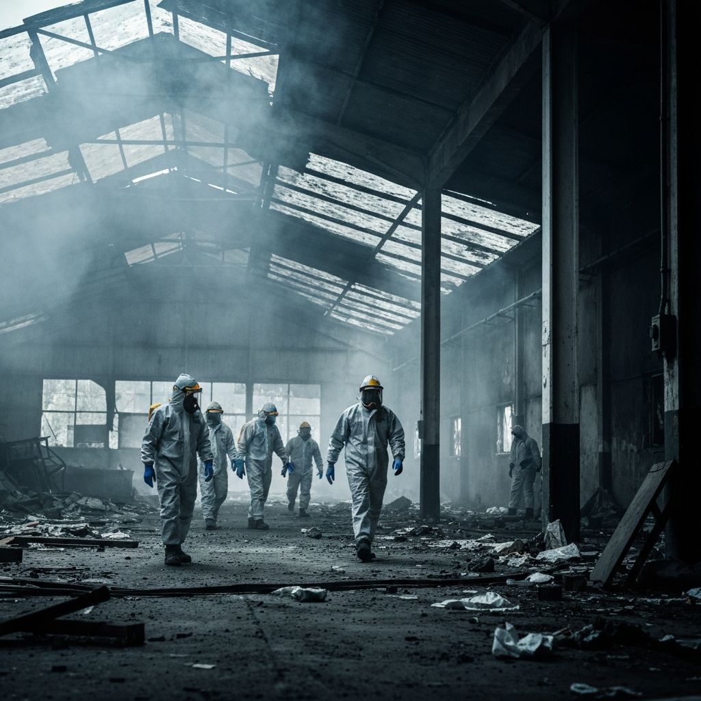 SAR Investigation Techniques